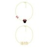 Pack 2 pulseras  minnie - CI-2500003804 - Cerdá - MINNIE