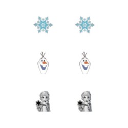 Pack 3 pendientes frozen - CI-2500003811 - Cerdá - FROZEN
