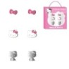 Pack 3 pendientes hello kitty - CI-2500003813 - Cerdá - HELLO KITTY
