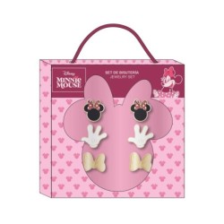 Pack 3 pendientes minnie - CI-2500003812 - Cerdá - MINNIE