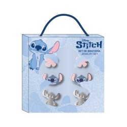Pack 3 pendientes stitch - CI-2500003810 - Cerdá - STITCH
