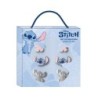 Pack 3 pendientes stitch - CI-2500003810 - Cerdá - STITCH