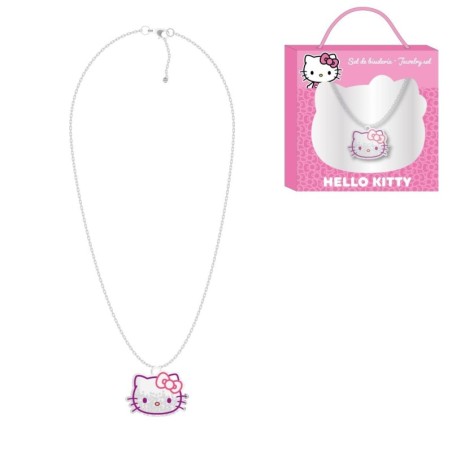 Pack collar bisuteria  hello kitty - CI-2500003797 - Cerdá - HELLO KITTY