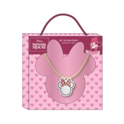 Pack collar bisuteria  minnie - CI-2500003796 - Cerdá - MINNIE