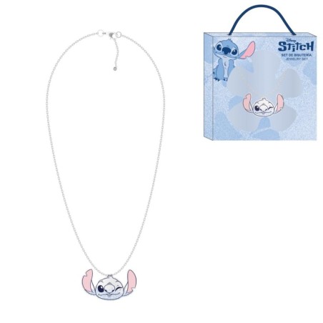 Pack collar bisuteria  stitch - CI-2500003794 - Cerdá - STITCH