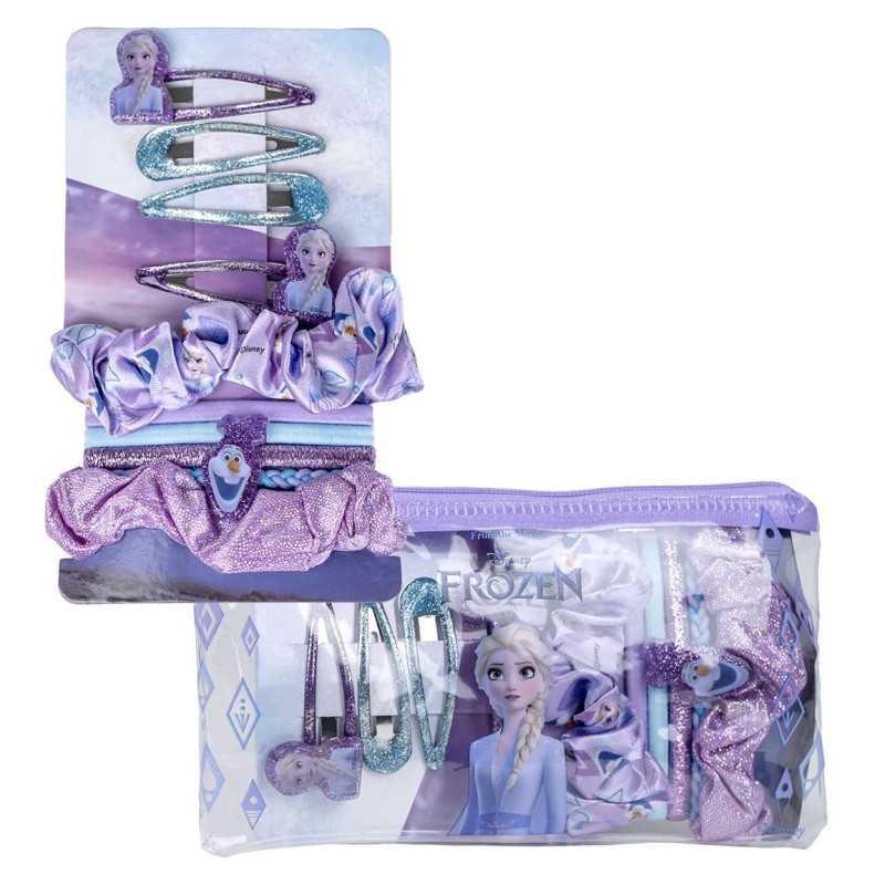 Set accesorios de belleza  frozen - CI-2500002674 - Cerdá - FROZEN