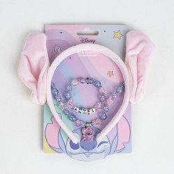 Pack 3 piezas bisuteria  stitch - CI-2500003077 - Cerdá - STITCH