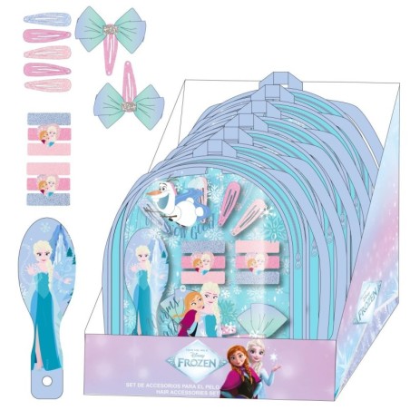 Set de belleza en bolsito  frozen - CI-2500003723 - Cerdá - FROZEN