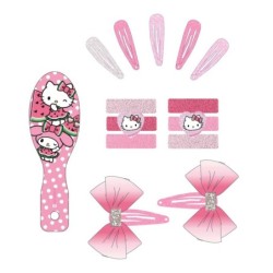 Set de belleza en bolsito  hello kitty - CI-2500003726 - Cerdá - HELLO KITTY