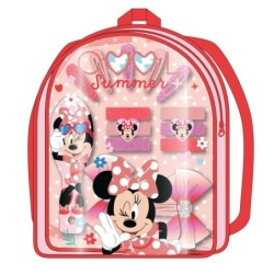 Set de belleza en bolsito  minnie - CI-2500003725 - Cerdá - MINNIE