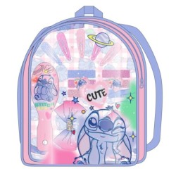 Set de belleza en bolsito  stitch - CI-2500003722 - Cerdá - STITCH