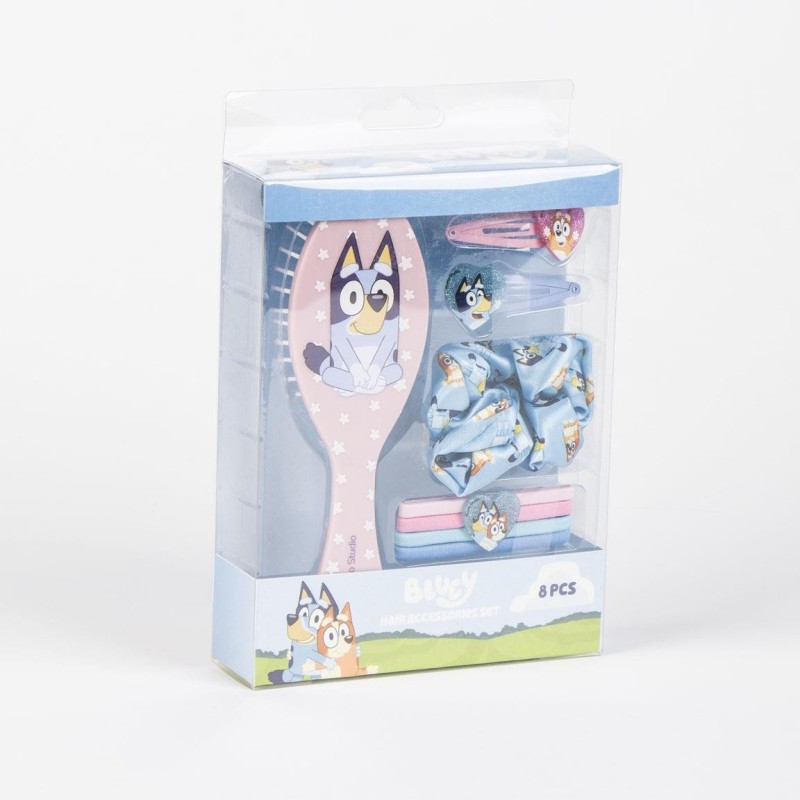 Display sobremesa set accesorios de belleza  bluey - CI-2500003463 - Cerdá - BLUEY