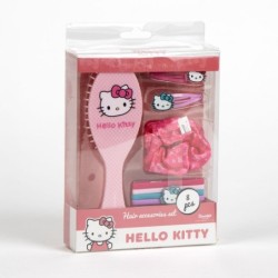 Display sobremesa set accesorios de belleza  hello kitty - CI-2500003228 - Cerdá - HELLO KITTY