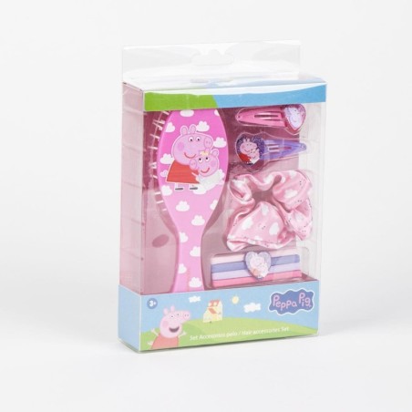 Display sobremesa set accesorios de belleza  peppa pig - CI-2500003464 - Cerdá - PEPPA PIG
