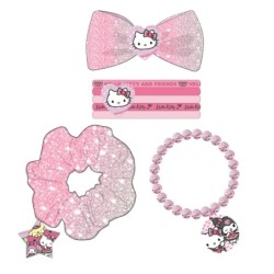 Set de belleza en bolsito  hello kitty - CI-2500003734 - Cerdá - HELLO KITTY