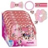 Set de belleza en bolsito  minnie - CI-2500003733 - Cerdá - MINNIE