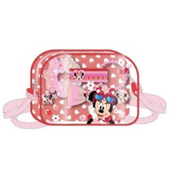 Set de belleza en bolsito  minnie - CI-2500003733 - Cerdá - MINNIE