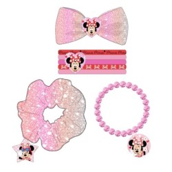 Set de belleza en bolsito  minnie - CI-2500003733 - Cerdá - MINNIE
