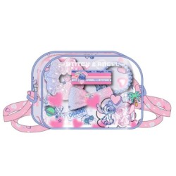 Set de belleza en bolsito  stitch - CI-2500003730 - Cerdá - STITCH