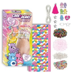 Set pulsera  care bears -...