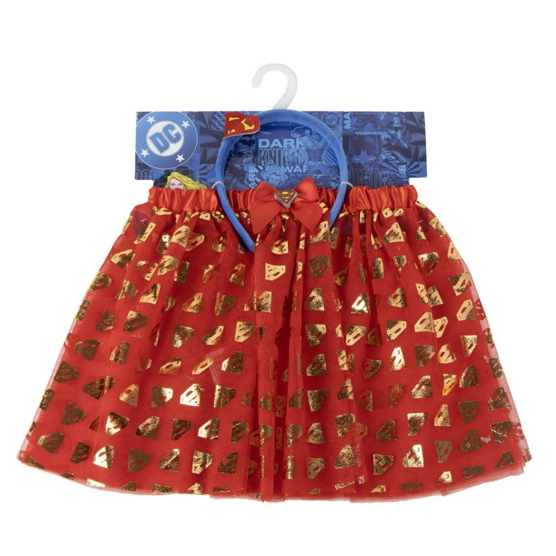 Set accesorios de belleza  fantasia superman - CI-2500003755 - Cerdá - SUPERMAN