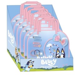 Display sobremesa set accesorios de belleza  bluey - CI-2500003465 - Cerdá - BLUEY