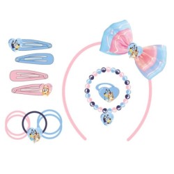 Display sobremesa set accesorios de belleza  bluey - CI-2500003465 - Cerdá - BLUEY