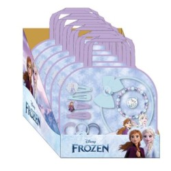 Display sobremesa set accesorios de belleza  frozen - CI-2500002938 - Cerdá - FROZEN