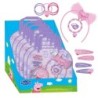 Display sobremesa set accesorios de belleza  peppa pig - CI-2500003466 - Cerdá - PEPPA PIG