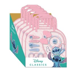 Display sobremesa set accesorios de belleza  stitch - CI-2500002949 - Cerdá - STITCH