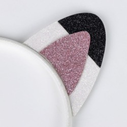 Set accesorios de belleza  fantasia gabbys dollhouse - CI-2500002670 - Cerdá - GABBYÂ´S DOLLHOUSE