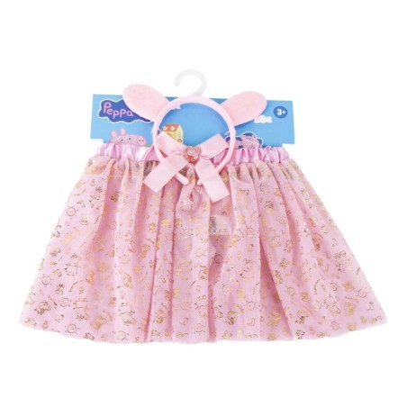 Set accesorios de belleza  fantasia peppa pig - CI-2500003469 - Cerdá - PEPPA PIG