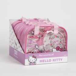 Display sobremesa set accesorios de belleza  hello kitty - CI-2500003229 - Cerdá - HELLO KITTY