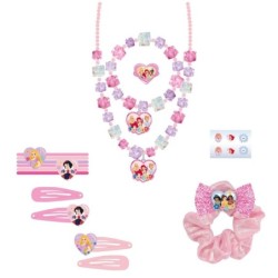 Display sobremesa set accesorios de belleza  princess - CI-2500002934 - Cerdá - PRINCESS