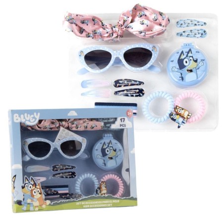 Set accesorios de belleza  bluey - CI-2500003307 - Cerdá - BLUEY