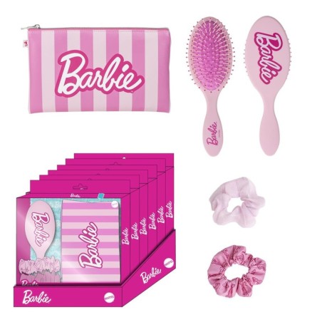 Set cuidado personal cabello barbie - CI-2500002911 - Cerdá - BARBIE