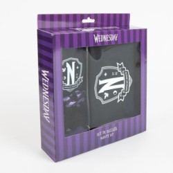 Set cuidado personal cabello wednesday - CI-2500003140 - Cerdá - WEDNESDAY