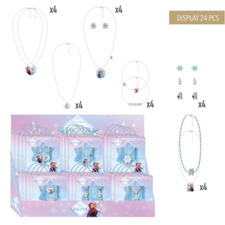 Display bisuteria   frozen - CI-2500003783 - Cerdá - FROZEN