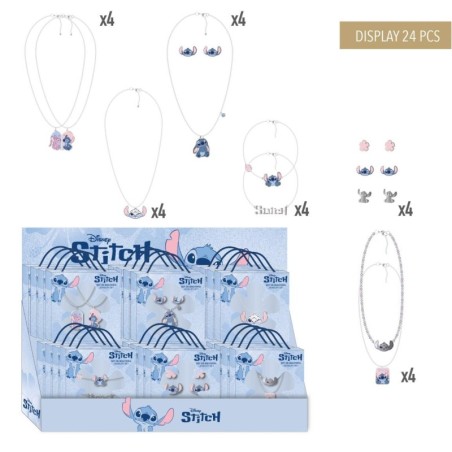 Display bisuteria   stitch - CI-2500003782 - Cerdá - STITCH