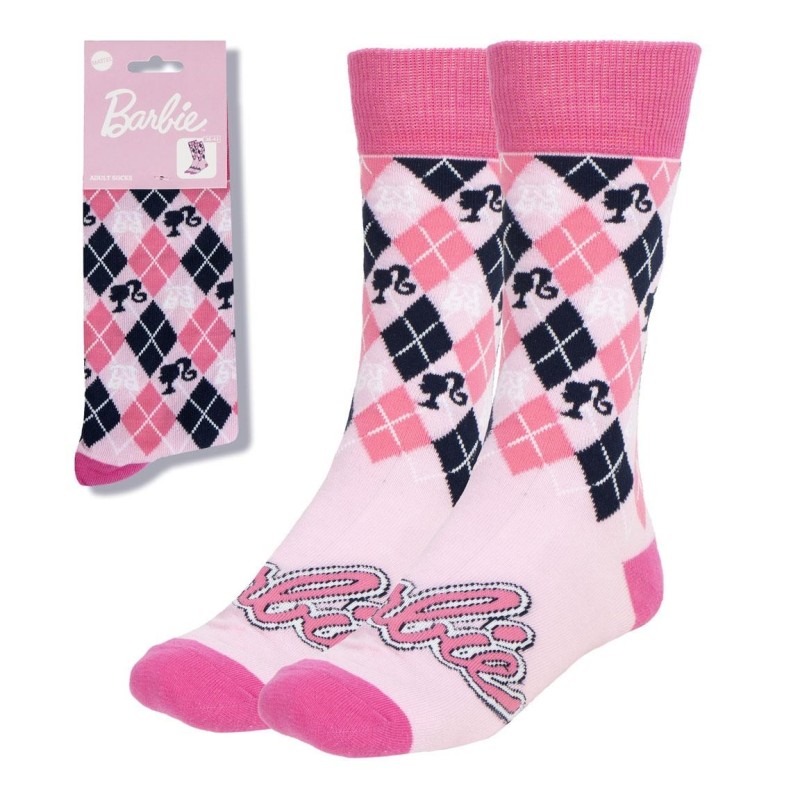 Calcetines barbie - CI-2900002434 - Cerdá - BARBIE