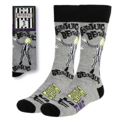 Calcetines beetlejuice -...