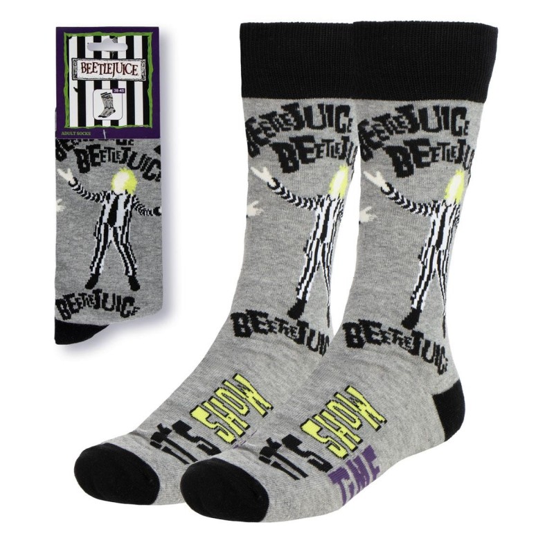 Calcetines beetlejuice - CI-2900002445 - Cerdá - BEETLEJUICE
