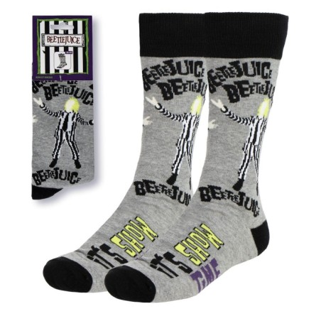 Calcetines beetlejuice - CI-2900002445 - Cerdá - BEETLEJUICE