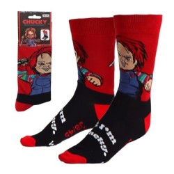 Calcetines chucky -...
