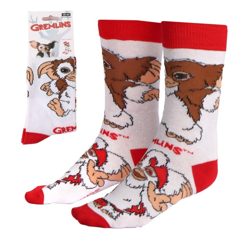 Calcetines gremlins - CI-2900003035 - Cerdá - GREMLINS