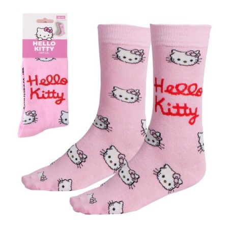 Calcetines hello kitty - CI-2900003025 - Cerdá - HELLO KITTY