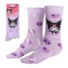Calcetines hello kitty kuromi - CI-2900003027 - Cerdá - HELLO KITTY