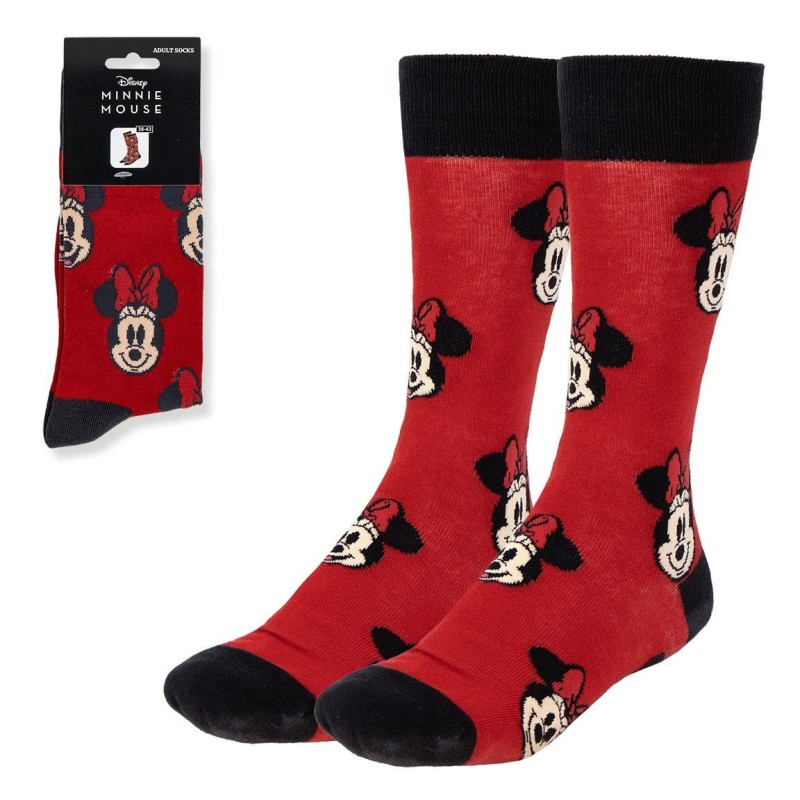 Calcetines minnie - CI-2900002553 - Cerdá - MINNIE