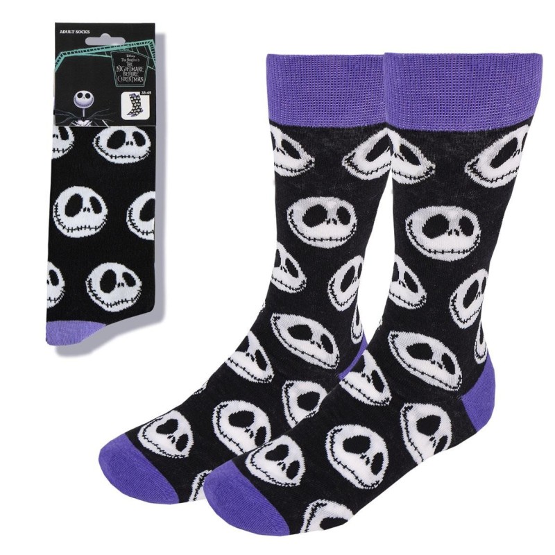 Calcetines nightmare before christmas - CI-2900002416 - Cerdá - NIGHTMARE BEFORE CHRISTMAS