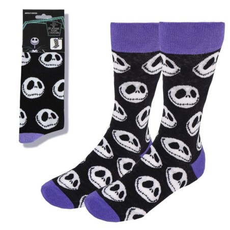 Calcetines nightmare before christmas - CI-2900002416 - Cerdá - NIGHTMARE BEFORE CHRISTMAS